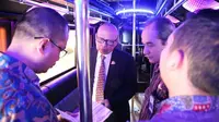 Kemenhub Temukan Izin Royale VIP Bus Palsu