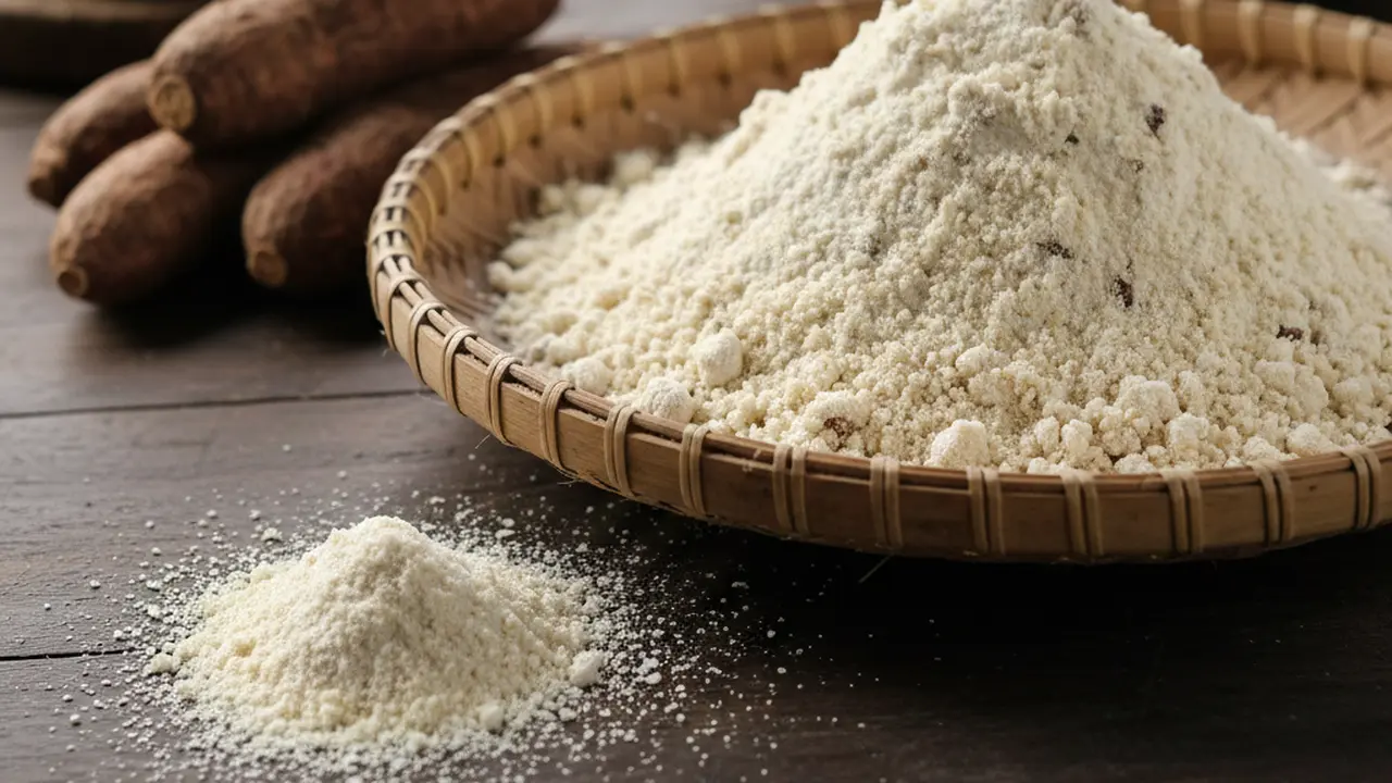 Resep Makanan dari Tepung Gaplek.