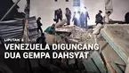Korban tewas akibat dua gempa dahsyat yang mengguncang Venezuela terus bertambah. Hingga kini, sedikitnya 188 orang meninggal dunia, lebih dari 1.500 orang terluka, dan ratusan lainnya masih terjebak di bawah reruntuhan.