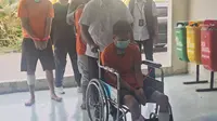 Rampok di Depok Manfaatkan Aplikasi Sesama Jenis