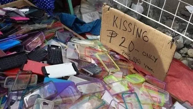 10 Potret Kocak Orang Jualan Pakai Tulisan Bahasa Inggris Ini kocak