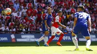 Babak I: Gol Chamberlain Buat Chelsea Tertinggal