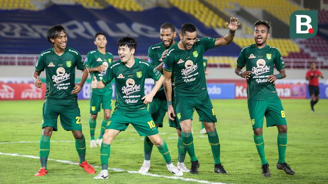 Persebaya Surabaya Barito Putera