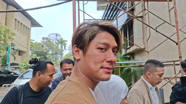 Rizky Billar Jadi Saksi