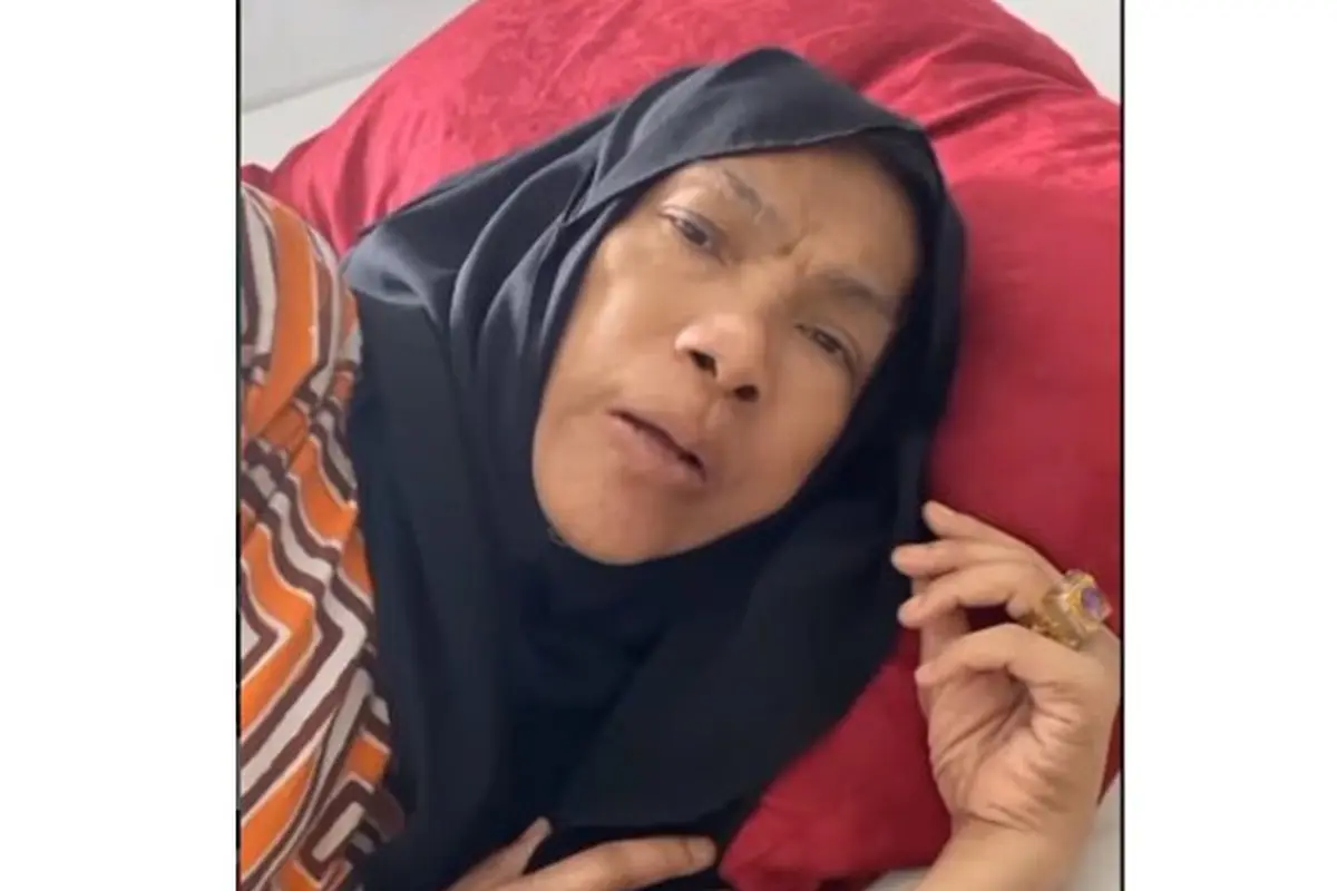 6 Kondisi Terbaru Dorce Gamalama, Kini Terbaring Lemas dan Meminta Bantuan Berobat