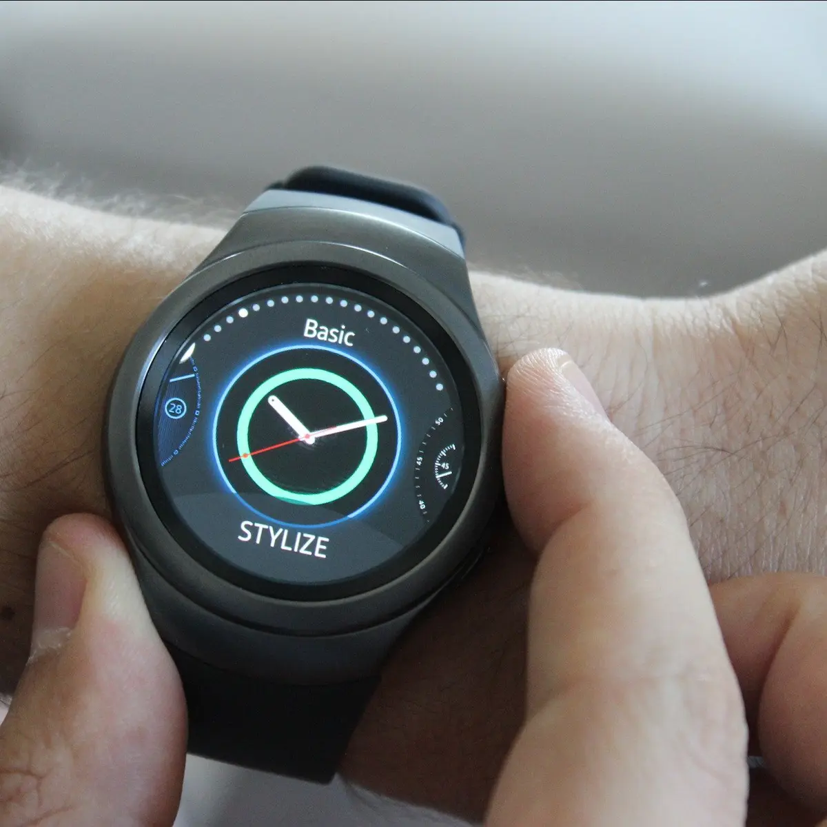 Lebih Murah Samsung Gear S2 Jadi Pesaing Serius Apple Watch Tekno Liputan6