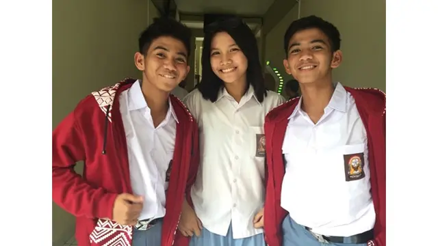 5 Foto Lawas Rizki D'Academy saat SMA, Curi Perhatian