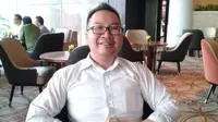 William Susilo Yunior, Co-founder of Gorry Holdings. Liputan6.com/Linda Fahira Putri