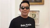 Gubernur Jawa Barat, Ridwan Kamil. (dok.Instagram @ridwankamil/https://www.instagram.com/p/Bs11GH-H0cT/?utm_source=ig_share_sheet&igshid=8tibho9n26uf/Henry