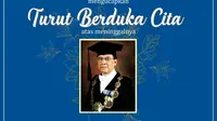 Rektor Universitas Padjadjaran periode 1998-2007 Prof. Himendra Wargahadibrata tutup usia. (Istimewa)