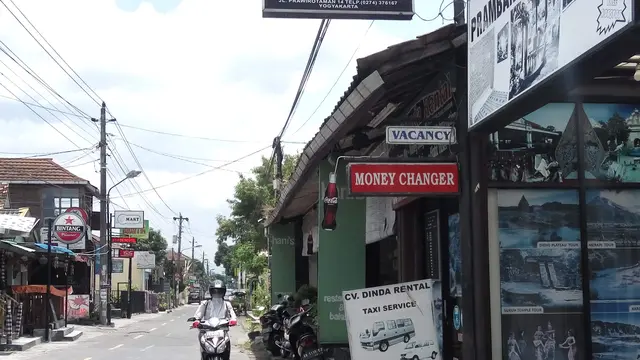 Ratusan Money Changer di Yogyakarta Terancam Ditutup