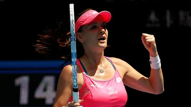 Agnieszka Radwanska