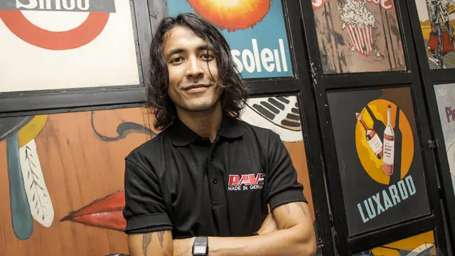 Ternyata Ello Malas Melakukan Hal Ini