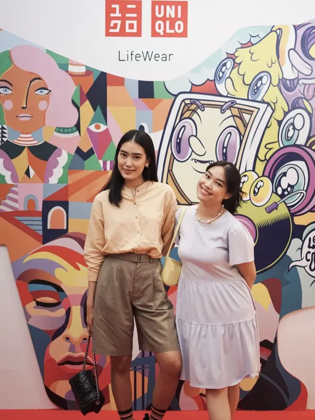 6 Potret Kompak Alika dan Kalya Islamadina, Sibling Goals Banget
