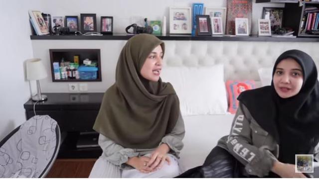 Kamar Desta dan Natasha Rizky