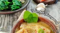 7 Resep Sambel Tumpang yang Enak, Gurih, dan Pedasnya Mantap