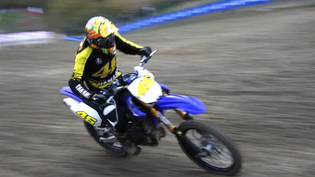 Valentino Rossi