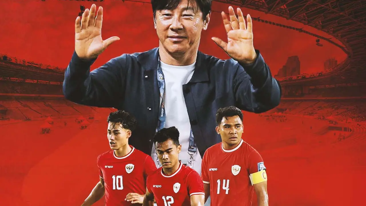 Timnas Indonesia - 3 Pemain Timnas Indonesia yang posisinya di tim terancam jika STY didepak