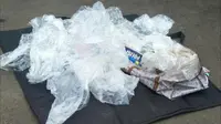 Tas Mencurigakan Ditemukan Dekat Pospam Mudik Dramaga Bogor