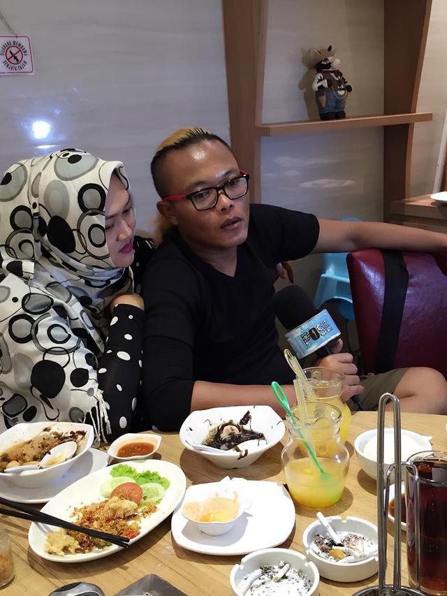 Sule Digugat Cerai, Ini Ungkapan Kepedihan Rizky Febian 
