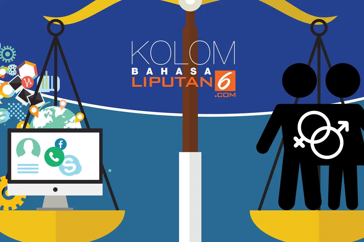 Kolom Bahasa Media Setara dengan Gender