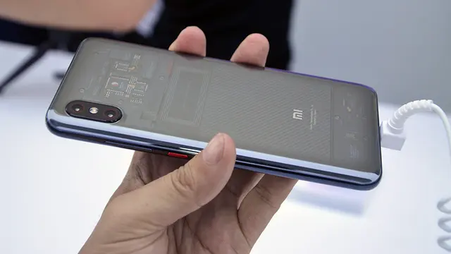 Mi 8 Explorer Edition