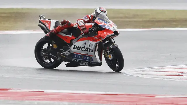 Jorge Lorenzo, MotoGP San Marino, MotoGP 2017