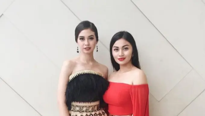[Bintang] Yuki Kato dan Ariel Tatum