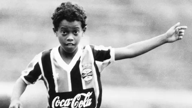 Ronaldinho Kecil