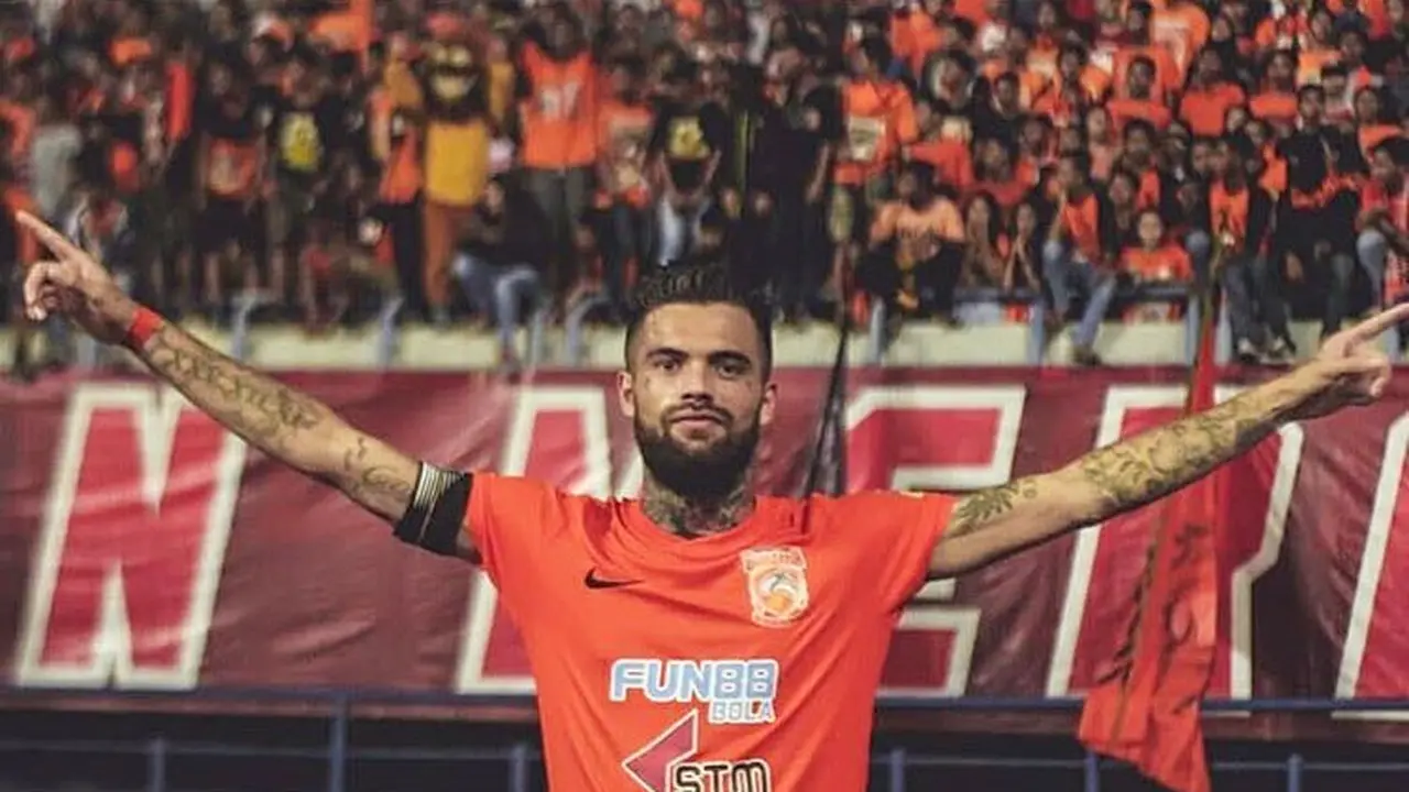 [Bintang] Diego Michiels