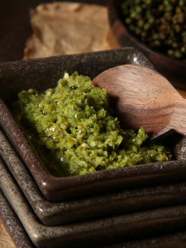Resep Sambal Andaliman Sambal Lezat Khas Masyarakat Medan Lifestyle Fimela Com
