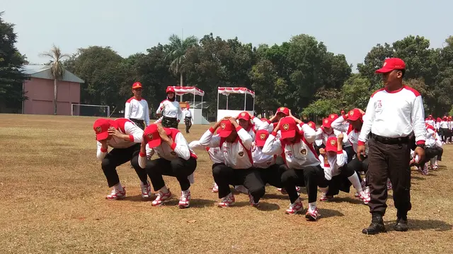 Calon Paskibraka 2018