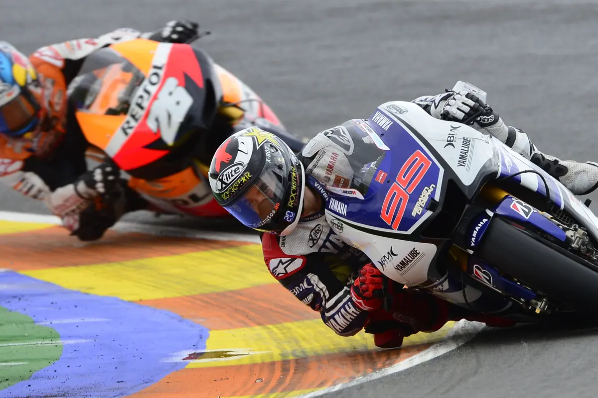 Jorge Lorenzo