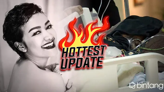 [Bintang] HL Hottest Update Julia Perez