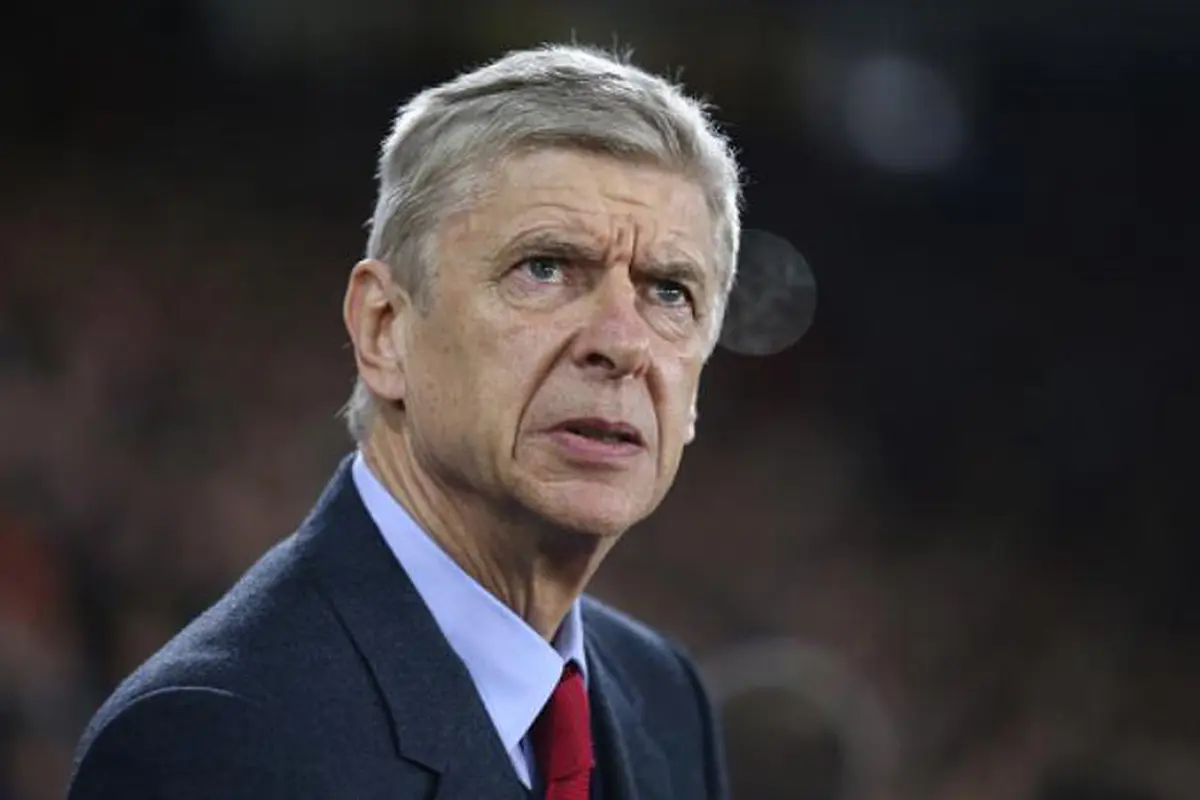 Arsene Wenger