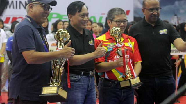 Imam Sudjarwo, Proliga 2018