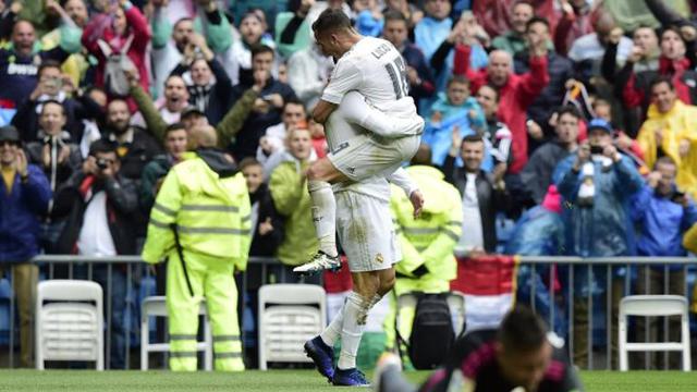 Real Madrid vs Valencia