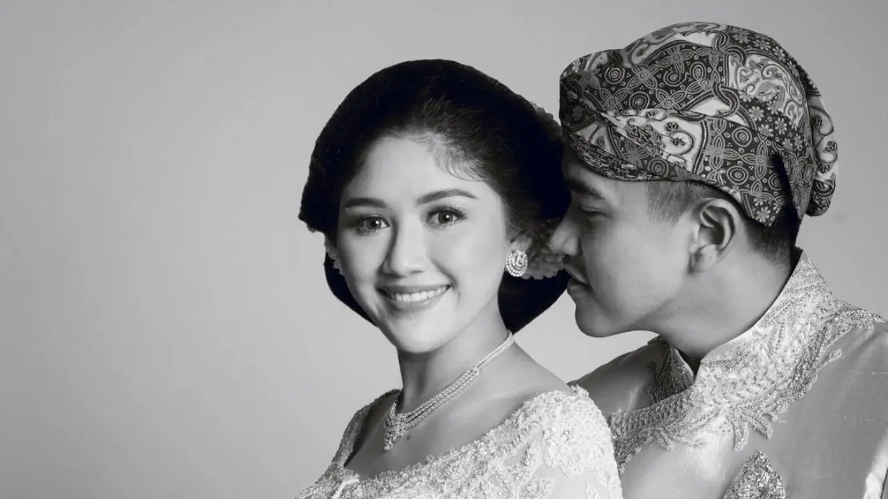 Potret Romantis Erina Gudono dan Kaesang Pangarep (Dok. Instagram @erinagudono)
