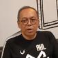 Dirut PT Liga Indonesia Baru yang baru saja diminta untuk menduduki posisi Wakil Ketua Asprov PSSI Jawa Barat, Akhmad Hadian Lukita. (Bola.com/Bayu Satrio)