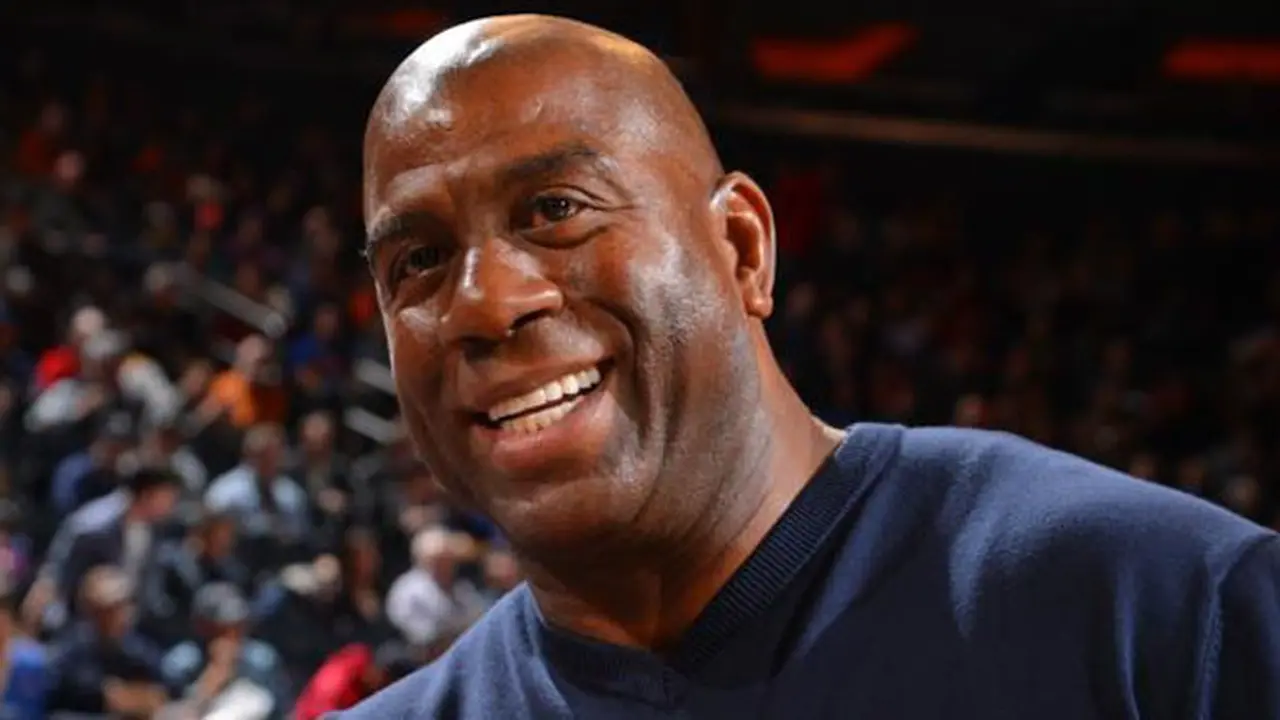 Magic Johnson
