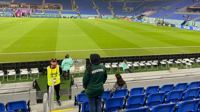 Bonek di Piala Dunia 2022