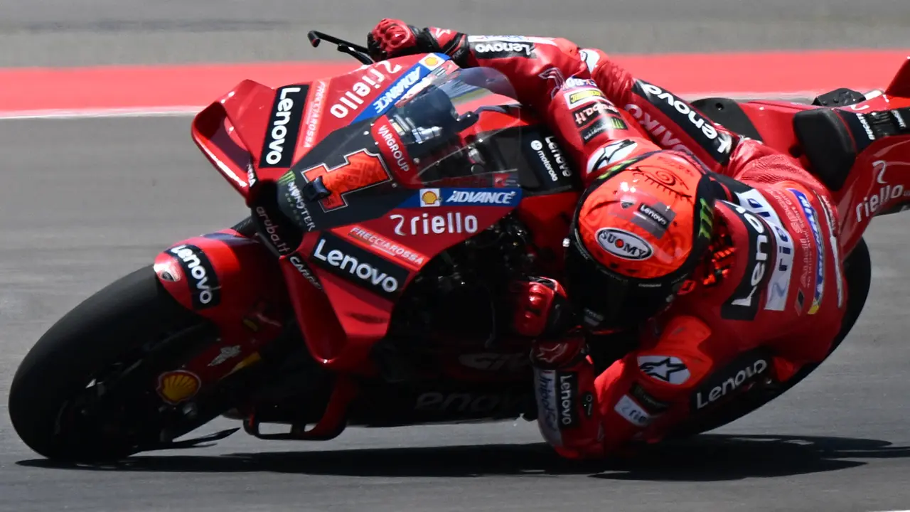 Francesco Bagnaia