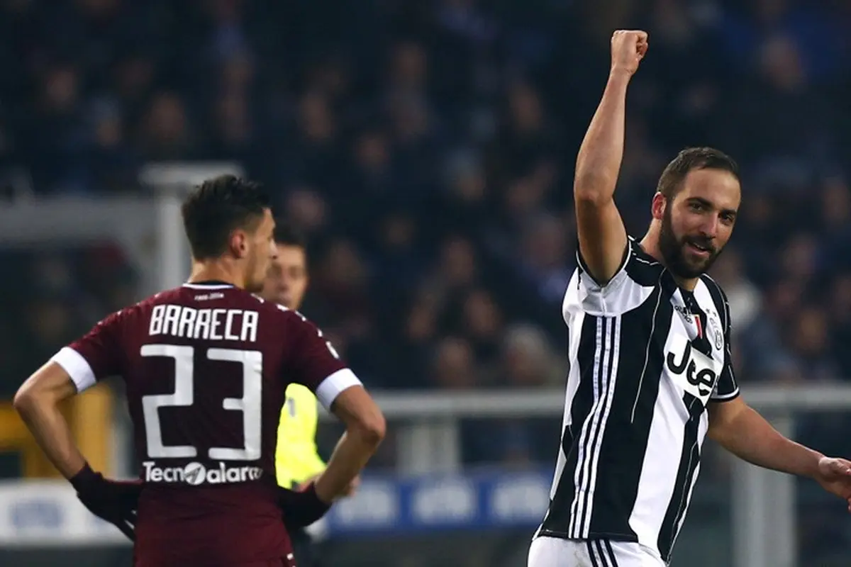 Gonzalo Higuain