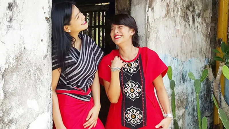 Titi Kamal dan Dian Sastro (Instagram)