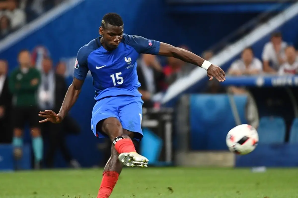 Paul Pogba