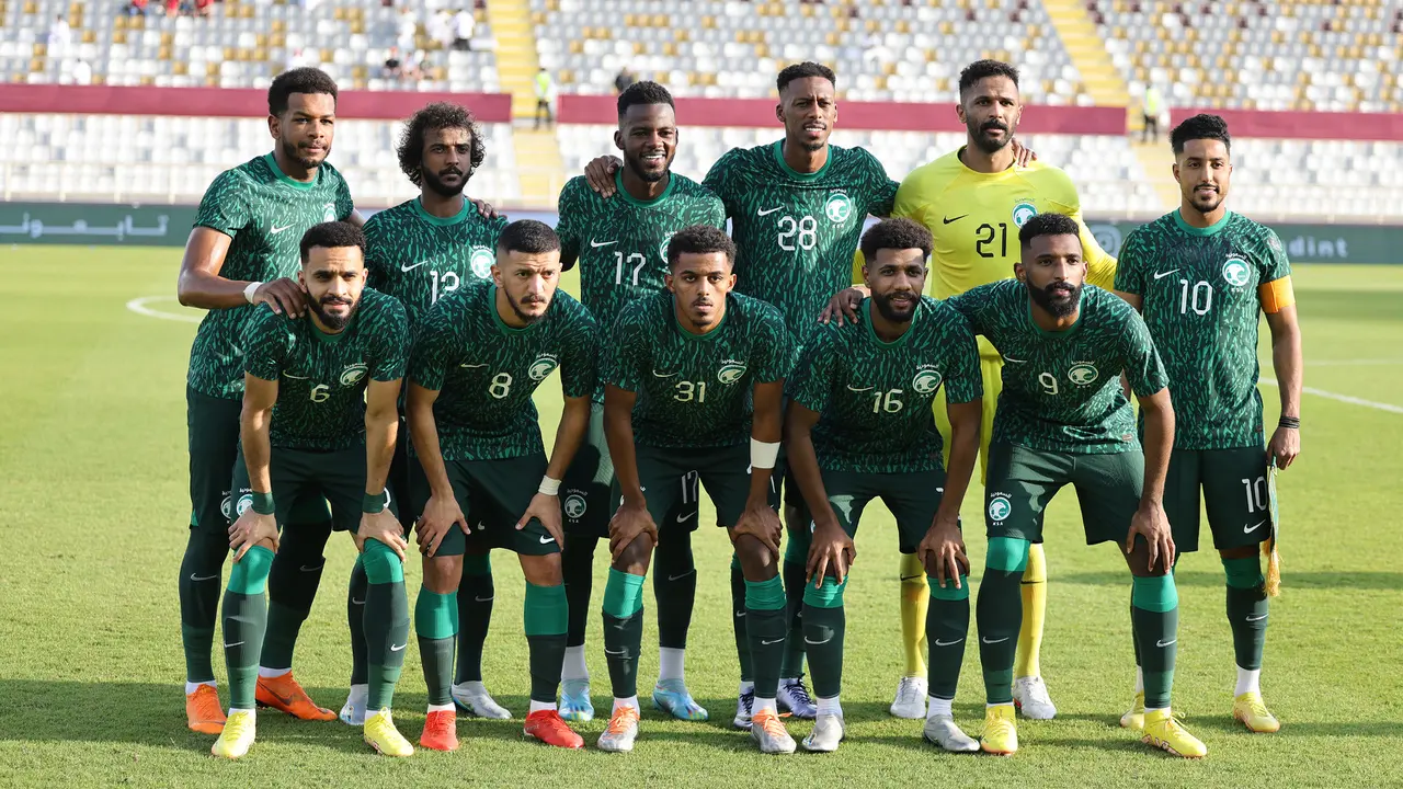 Tim Grup C Piala Dunia 2022 Qatar - Timnas Arab Saudi