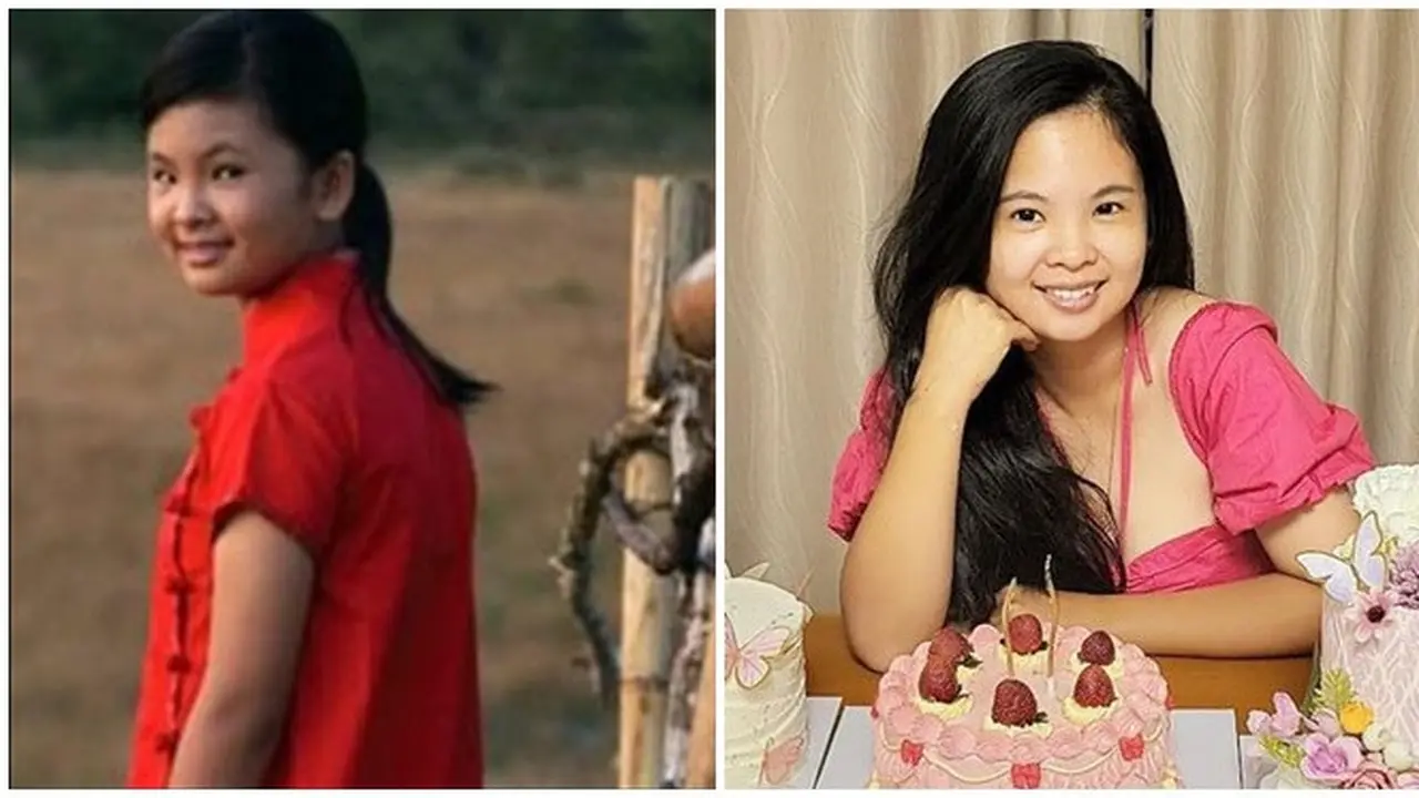 15 Tahun Berlalu, Ini 6 Potret Terbaru Levina Xu Pemeran A Ling di Laskar Pelangi