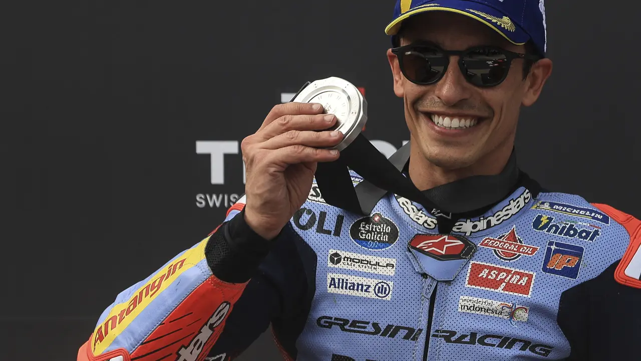 Marc Marquez