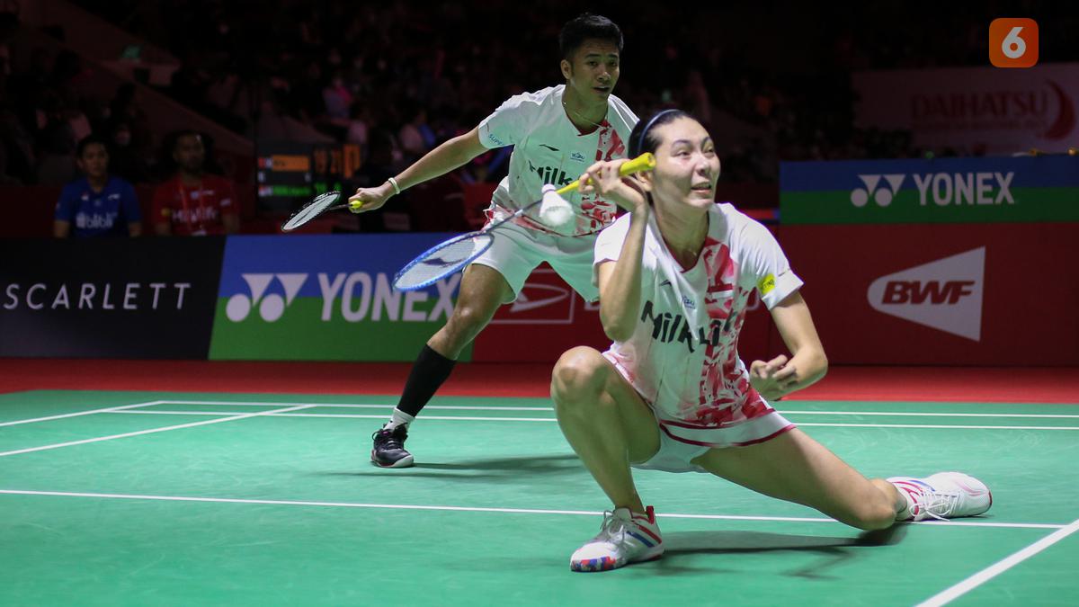 Hasil Malaysia Masters 2024: 2 Ganda Campuran Indonesia ke Perempat ...