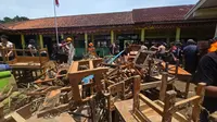 Banjir Bandang dan Longsor Sukabumi, Lebih Dari 3 Ribu Warga Terdampak